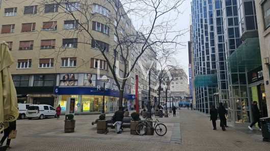 Zagreb, strogi centar, stan 130m2 na prodaju, parking