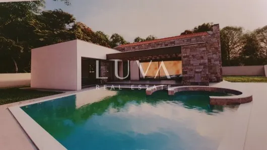 Sukošan, Debeljak, kuća 144 m2 s bazenom 50 m2, prodaja