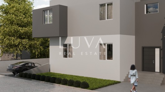 Zagreb, Dobri Dol, luksuzna novogradnja 2s stan 71.01 m2 NKP