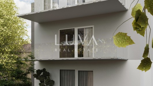 Zagreb, Dobri Dol, luksuzna novogradnja 2s stan 72,35 m2 NKP