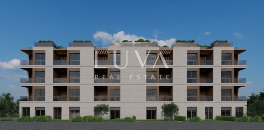 Istra, Tar, moderni trosoban stan u novogradnji, 63 m2