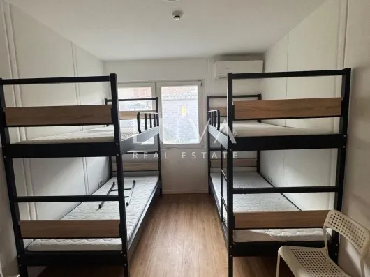 Zagreb Center – 600m2 Accommodation Housing for Rent