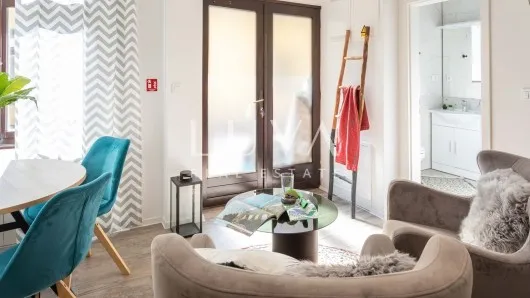 Zagreb Črnomerec, 44m2 worker housing for rent