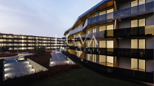 Istra, Poreč, moderan stan na 3. katu u blizini mora, stan C309, 58,63 m2