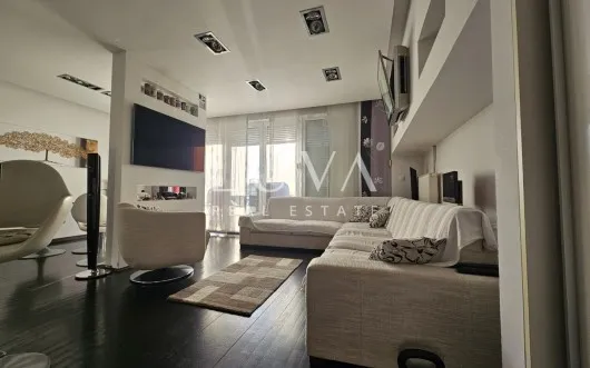 Zagreb, Vrbani – Luxuriöse Drei-Zimmer-Wohnung, 95m2 NNF, verkaufen