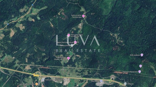 Hlevci, građevinsko zemljište 4.440 m2 na prodaju