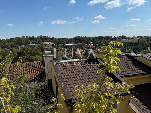 Zagreb, Ksaver, dvoetažni stan, prodaja, NKP 115 m2
