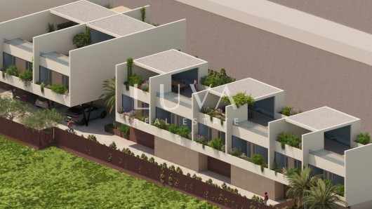 Zadar, luksuzna novogradnja, 4s stan S 1.3 158,85m2 , prodaja