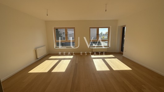 Zagreb, Črnomerec, moderni četverosobni stan s balkonom, 91,62 m2