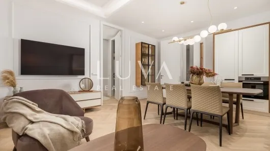 Opatija, strogi centar, luksuzan stan 70,69 m2 na prodaju