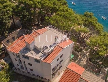 Mala Duba, Živogošće, boutique hotel na plaži, investicijska prilika