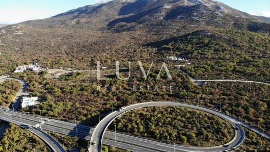 Klis, Split, najam građevinskog zemljišta, frekventna lokacija