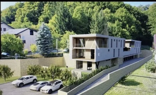 Karlovačka, Duga Resa, three-bedroom new-build apartment with garden, 85.78 m²