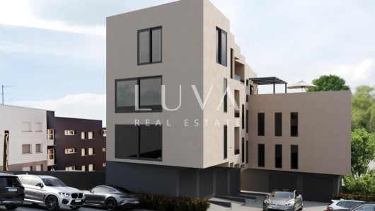 Zagreb, Dedići, 4S penthouse u modernoj novogradnji, 162,88 m²