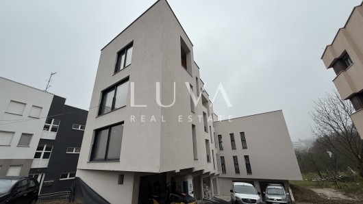 Zagreb, Dedići, 3s u modernoj novogradnji na 2.katu, 102.40 m²