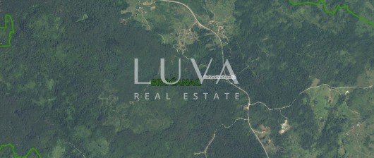 Slunj, Broćanac, zemljište 204.119m2 na prodaju