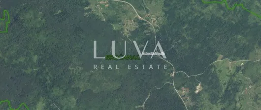 Slunj, Broćanac, zemljište 204.119m2 na prodaju
