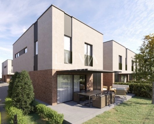 Zagreb, Jastrebarsko, zgrada 2, kuća S6, NKP 113 m2, novogradnja