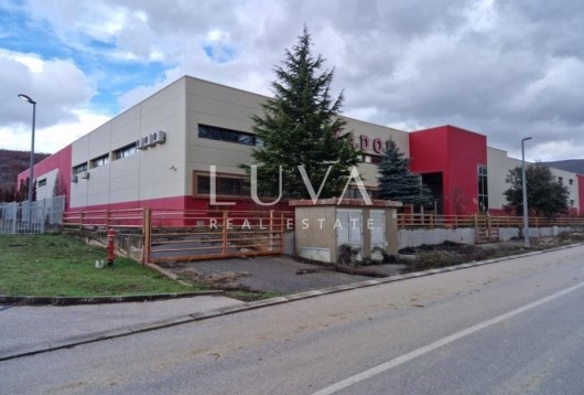 Dicmo, Prisoje, skladište za najam, 1700 m2