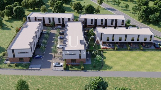 Zagreb, Jastrebarsko, zgrada 3, kuća S11, NKP 113 m2, novogradnja