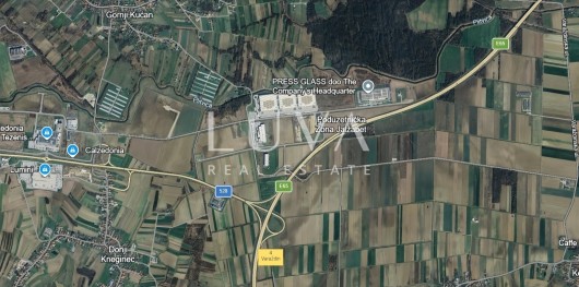 Varaždin, Jalžabet, građevinsko zemljište u poduzetničkoj zoni, prodaja