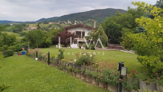 Jastrebarsko, Vlaškovec, kuća sa zemljištem 23.908m2, prodaja