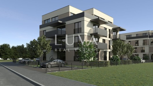 Brezovica, novogradnja, 3S stan NKP 75 m2 na prodaju, S8