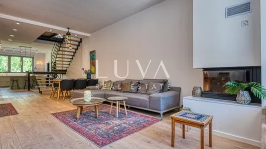 Zagreb, Medveščak, ekskluzivan 5s stan 259m2, prodaja