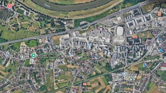 Zagreb, Blato, građevinsko zemljište s lokacijskom dozvolom, prodaja