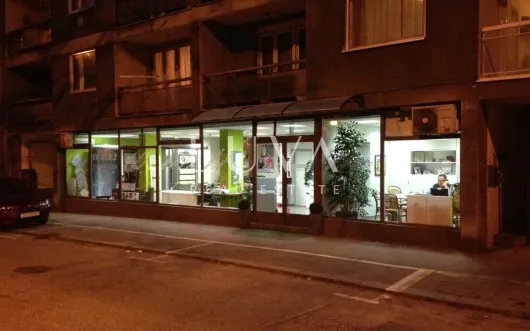 Zagreb, Britanski trg, poslovni prostor za najam, 66 m²