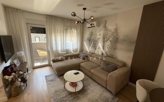 Zagreb, Maksimir, 3S stan s GMP-om u novogradnji, NKP 69.40 m²