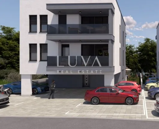 Zadar, Petrčane, Luxus-Penthouse mit Meerblick, 76 m2 zu verkaufen