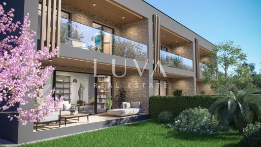 Zagreb, Sveta Nedelja, luksuzna kuća u nizu, 174 m2, na prodaju