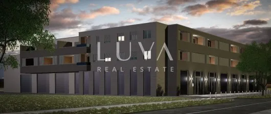 Zagreb, Osten - Neubauwohnung S21, 40m2