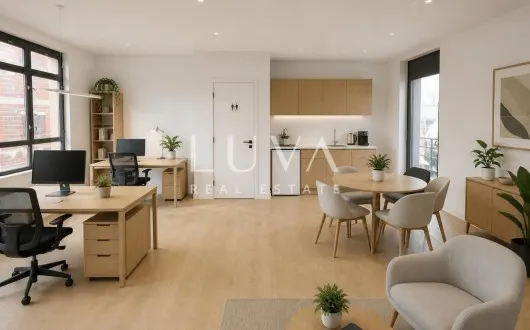 Bürofläche 45 m² im Zentrum von Trešnjevka - Miete